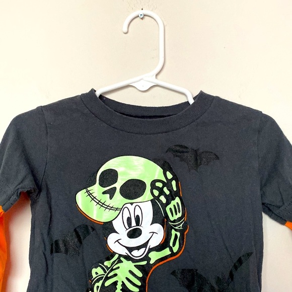 DISNEY Halloween 🎃  Shirt 12 months - Picture 2 of 6